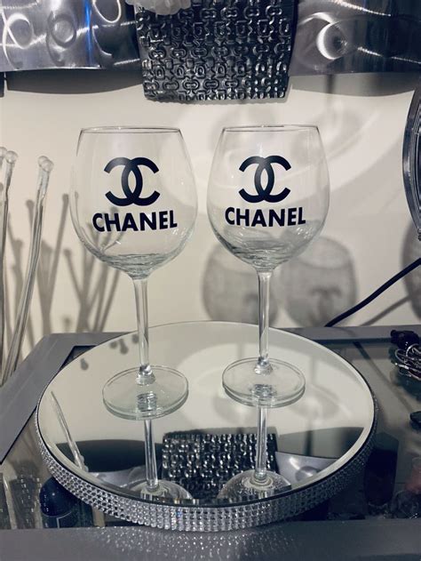 chanel wine glass|chanel wine brands.